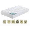 PROVENCE LITERIE Lot De 2 Matelas + Alèses 70x190 X 21 Cm - Très Ferme - Aertech+ 35 Kg/m3 HR Haute Densité - Hypoallergénique - 5 Zones De Confort