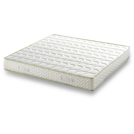 PROVENCE LITERIE Matelas 150x200 X 21 Cm - Ferme - Aertech+ 35 Kg/m3 HR Haute Densité - Hypoallergénique - 5 Zones De Confort 1 PROVENCE LITERIE Matelas 150x200 X 21 Cm - Ferme - Aertech+ 35 Kg/m3 HR Haute Densité - Hypoallergénique - 5 Zones De Confort