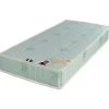 PROVENCE LITERIE Matelas 140x200 X 19,5 Cm + Alèse + Oreiller Visco - Très Ferme - Tissu A L'Aloe Vera - Mousse Poli Lattex Haute Résilience - Hypoallergénique