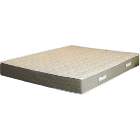 LITERIEJULIEN Matelas Latex Naturel + Alèse 70x190 X 22 Cm Très Ferme - Tissu 100% Coton - 5 Zones De Confort - Ame Poli Lattex HR Haute Densité - Hypoallergénique 1 LITERIEJULIEN Matelas Latex Naturel + Alèse 70x190 X 22 Cm Très Ferme - Tissu 100% Coton - 5 Zones De Confort - Ame Poli Lattex HR Haute Densité - Hypoallergénique
