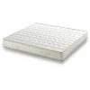 KING OF DREAMS Matelas 90x190 X 21 Cm - Ferme - Aertech+ 35 Kg/m3 HR Haute Densité - Hypoallergénique - 5 Zones De Confort