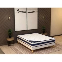 KBEDDING Matelas Memory 140x190 H22