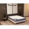 KBEDDING Pure Night Memory Matelas 160x200 H22