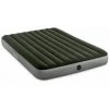 Matelas Gonflable Intex Downy Prestige 2 Places 203 X 152 X 25 Cm + Gonfleur électrique à Piles