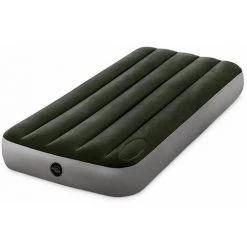 Matelas Gonflable 1 Personne Avec Pompe Intégrée Intex Downy -Matelas Soldes Boutique 16770318 5
