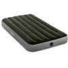 Matelas Gonflable Avec Pompe Intégrée Intex Downy 1 Place XL