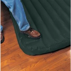 Matelas Gonflable Avec Pompe Intégrée Intex Downy 1 Place XL -Matelas Soldes Boutique 16770319 3