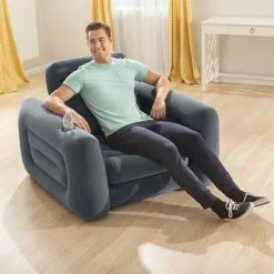 Fauteuil Gonflable Convertible Intex -Matelas Soldes Boutique 16770327 4