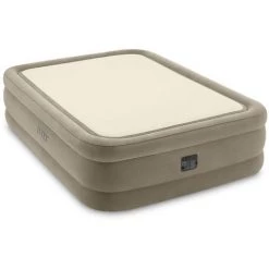 Matelas Gonflable ThermaLux Fiber Tech 2 Places - Intex