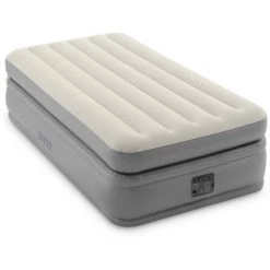 Matelas Gonflable Prime Confort Fiber Tech 1 Place - Intex