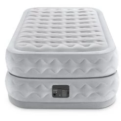 Matelas Gonflable Supreme Fiber Tech 1 Place - Intex