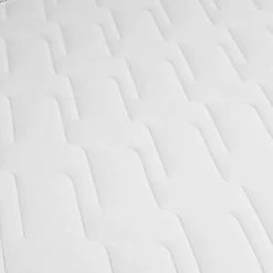 ALTOBUY JAVA - Matelas Mousse 140x200cm Epaisseur 18cm - Blanc -Matelas Soldes Boutique 17850913 3