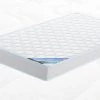 ALTOBUY IBIZA - Matelas Mousse 90x190cm Epaisseur 14cm - Blanc