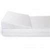 Oreiller Anti-reflux De Berceau Blanc 70x140 Cm CHILDHOME - Blanc