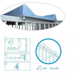 TEGA BABY Matelas Plan à Langer Luxe Pour Bébé 48 X 70 Cm Blanc Lapin - Blanc 5 TEGA BABY Matelas Plan à Langer Luxe Pour Bébé 48 X 70 Cm Blanc Lapin - Blanc -Matelas Soldes Boutique 18149955 3