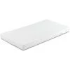 SENSILLO Matelas Enfant En Mousse Et Fibres De Coco 140X70