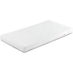 SENSILLO Matelas Enfant En Mousse Et Fibres De Coco 140X70