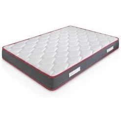Matelas à Mémoire De Forme Ergo-therapy 90x190.18cm épaisseur Marckonfort
