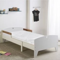 Matelas évolutif 90x140/170/200 . 15cm épaisseur Marckonfort - BLANC -Matelas Soldes Boutique 18187337 3