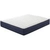 MARCKONFORT Matelas à Mémoire De Forme Imperial 90x190.25cm.  - BLANC