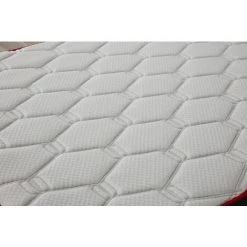 Matelas à Mémoire De Forme ERGO-CONFORT 150X190.22cm épaisseur Marckonfort - BLANC -Matelas Soldes Boutique 18187428 4