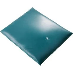 BELIANI Matelas à Eau En Plastique Bleu - Bleu -Matelas Soldes Boutique 18378915 3