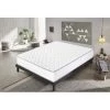 ILOVESLEEP Matelas Mémoire De Forme 80x200 - Confort Plus - Haute Densité - Réversible - Hypoallergénique - 21 Cm D'épaisseur