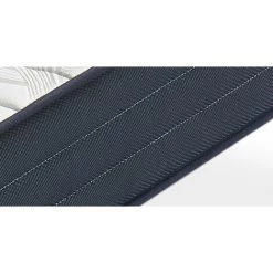 DORMALIT Matelas 90x190 LOT 2 AIR LATEX Epaisseur 18 CM Renforcement Lombaire En Latex Juvenil -Matelas Soldes Boutique 18456996 3