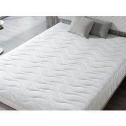 DORMALIT Matelas 90x190 MONETT SOFT Epaisseur 24 Cm- Memoire De Forme Et Dehoussable -Matelas Soldes Boutique 18457205 3