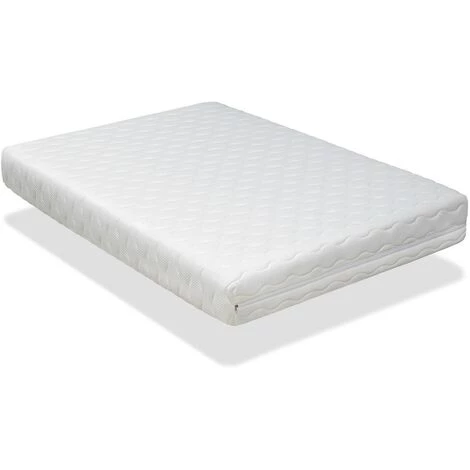 DORMALIT Matelas 90X190 SPRING SOFT Epaisseur 22 Cm Dehoussable - Memoire De Forme - Ressorts Ensaches 1 DORMALIT Matelas 90X190 SPRING SOFT Epaisseur 22 Cm Dehoussable - Memoire De Forme - Ressorts Ensaches
