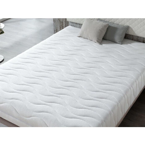 DORMALIT Matelas 90X190 SPRING SOFT Epaisseur 22 Cm Dehoussable - Memoire De Forme - Ressorts Ensaches 3 DORMALIT Matelas 90X190 SPRING SOFT Epaisseur 22 Cm Dehoussable - Memoire De Forme - Ressorts Ensaches – Image 3