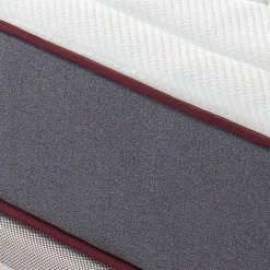 DORMALIT Matelas 80X190 ADELE SPRING Epaisseur 27 Cm - Micro-Ressorts Avec Mousse De Memoire De Forme -Matelas Soldes Boutique 18457263 3