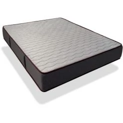 DORMALIT Matelas 80X190 ADELE SPRING Epaisseur 27 Cm - Micro-Ressorts Avec Mousse De Memoire De Forme -Matelas Soldes Boutique 18457263 5