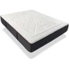 DORMALIT Matelas 80X200 ADELE VISCO FOAM Epaisseur 27 Cm Multi-couches 3 Cm Memoire De Forme