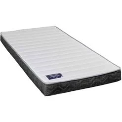 TERRE DE NUIT Matelas 100% Latex Abondance 90x190 - Blanc -Matelas Soldes Boutique 18506259 3