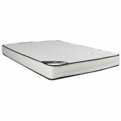 Matelas Ressorts Ensachés Someo R30 80x190 - Blanc