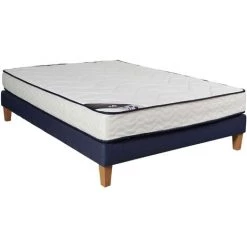 Matelas Ressorts Ensachés Someo R30 80x190 - Blanc -Matelas Soldes Boutique 18506318 3