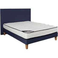 Matelas Ressorts Ensachés Someo R30 80x190 - Blanc -Matelas Soldes Boutique 18506318 4
