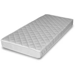 MOBILIER DECO DREAM - Matelas Eco 90x190 15 Cm - Blanc 6 MOBILIER DECO DREAM - Matelas Eco 90x190 15 Cm - Blanc -Matelas Soldes Boutique 18528626 3