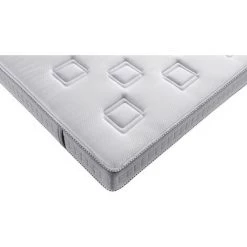 INTENSEDECO Matelas Simmons 532 Ressorts Ensachés SW2 - CHALLENGE 140x190cm - Blanc -Matelas Soldes Boutique 18572152 3