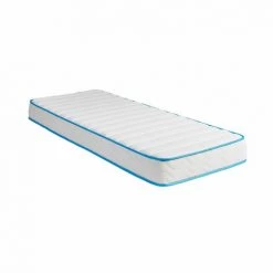 Matelas Relaxation Someo Latex 70 70x200 - Blanc