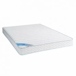 Matelas Mousse Someo M10 80x190 - Blanc