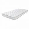 TERRE DE NUIT Matelas Enfant à Ressorts épaisseur 13 Cm BASSO 90x200 - Blanc