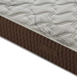 ILOVESLEEP Matelas 90x190 à Ressorts Ensachés Et Mousse à Mémoire - Hauteur 23 Cm -Matelas Soldes Boutique 18641924 3
