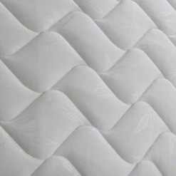 Talamo Italia Matelas Italia Minimal, Made In Italy, Matelas Amovible En Waterfoam, Anti-acarien Et Hypoallergénique, Cm 140x190 H19 -Matelas Soldes Boutique 18699243 3