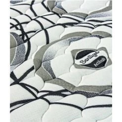 Talamo Italia Mattress Sonia Single, In Memory Foam And Waterfoam, Made In Italy, Cm 80x190h22, White 7 Talamo Italia Mattress Sonia Single, In Memory Foam And Waterfoam, Made In Italy, Cm 80x190h22, White -Matelas Soldes Boutique 18699274 3