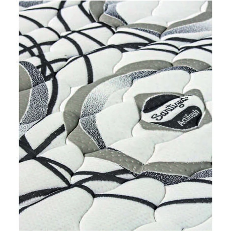 Talamo Italia Mattress Sonia Single, In Memory Foam And Waterfoam, Made In Italy, Cm 80x190h22, White 3 Talamo Italia Mattress Sonia Single, In Memory Foam And Waterfoam, Made In Italy, Cm 80x190h22, White – Image 3