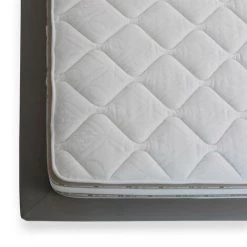 Talamo Italia Matelas De Luxe Carré Et Demi, Made In Italy, Matelas Amovible En Memory Foam Et Gel Waterfoam, Anti-acarien Et Hypoallergénique, Cm 120x200 H27 -Matelas Soldes Boutique 18699291 5