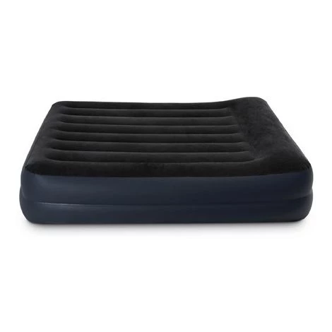 Matelas Gonflable Électrique Dura Beam 203 X 152 Intex 2 Matelas Gonflable Électrique Dura Beam 203 X 152 Intex â Image 2
