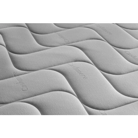 BEZEN Matelas Latex Gel Plus Adaptation Et Régulation Thermique 80X180 – Mémoire De Forme - Effet Relax, 13 Zones. Certifié Sanitized® Et Oeko-Tex® - Blanc Et Bleu 4 BEZEN Matelas Latex Gel Plus Adaptation Et Régulation Thermique 80X180 – Mémoire De Forme - Effet Relax, 13 Zones. Certifié Sanitized® Et Oeko-Tex® - Blanc Et Bleu – Image 4